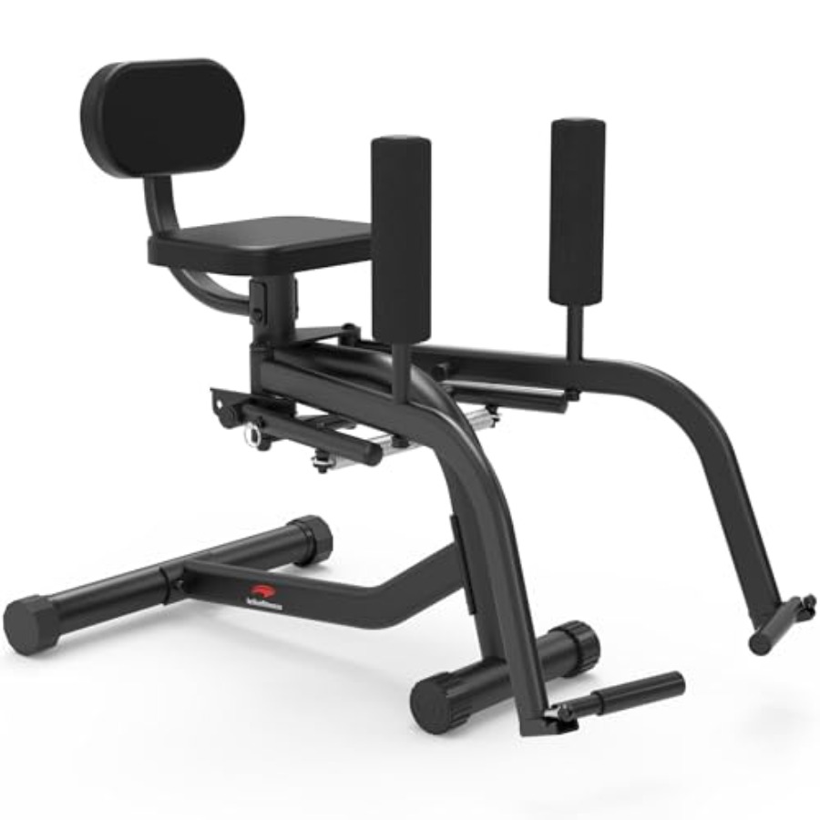 Home Gym Leg Machine - Home gym hip abductor and thigh