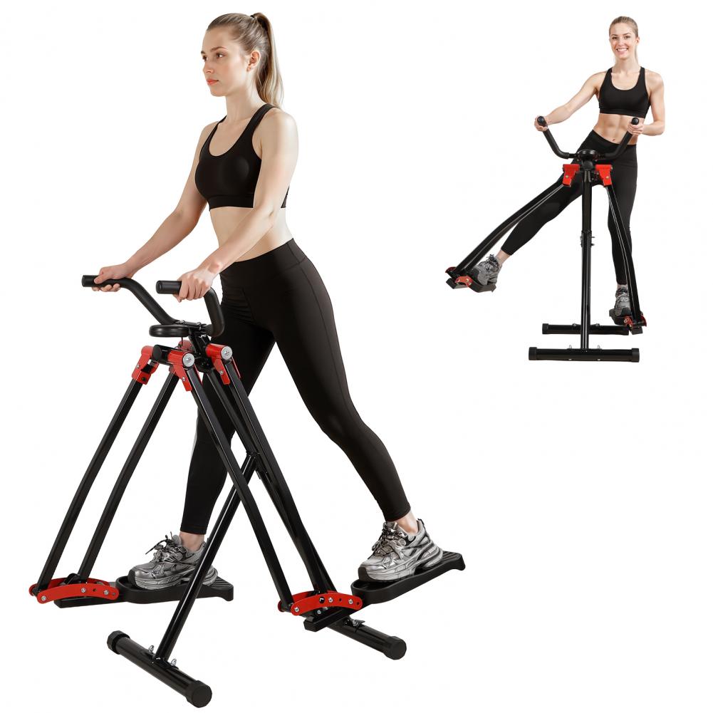 Home Gym Leg Machine - Air Walk Exercise Machine for Home