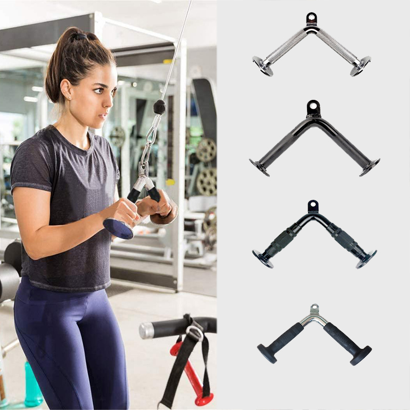 Home Gym Cable - Gym Home Pully Cable Machine Attachments