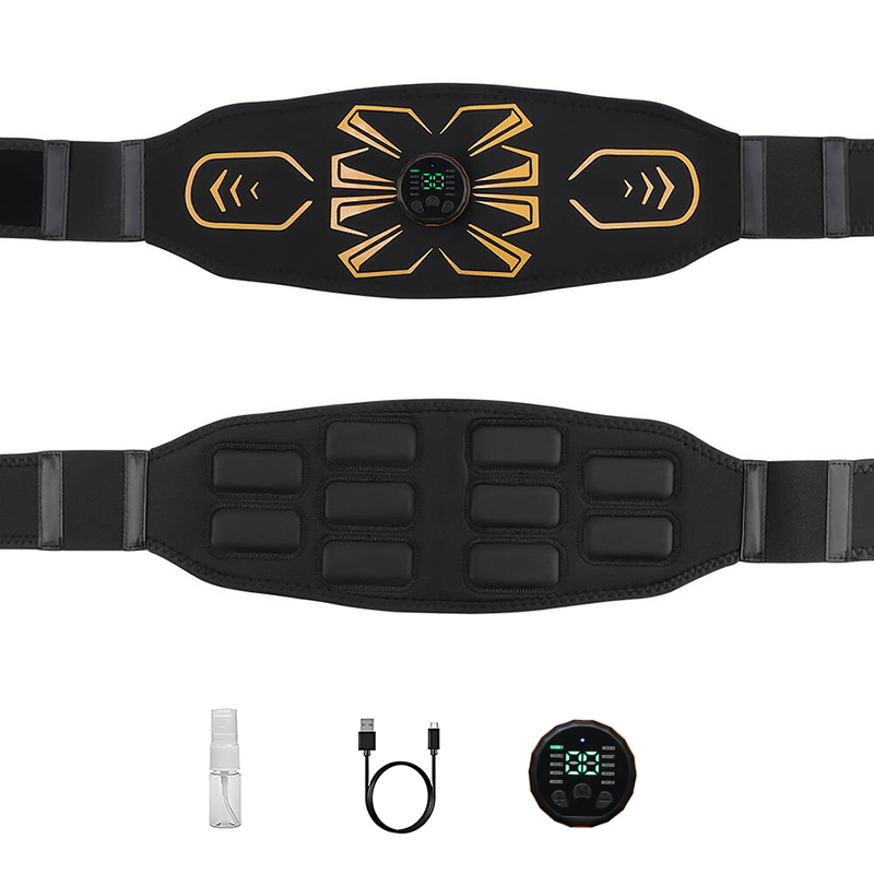 Home Gym Garden - Smart Abs Trainer Muscle Toner Waist