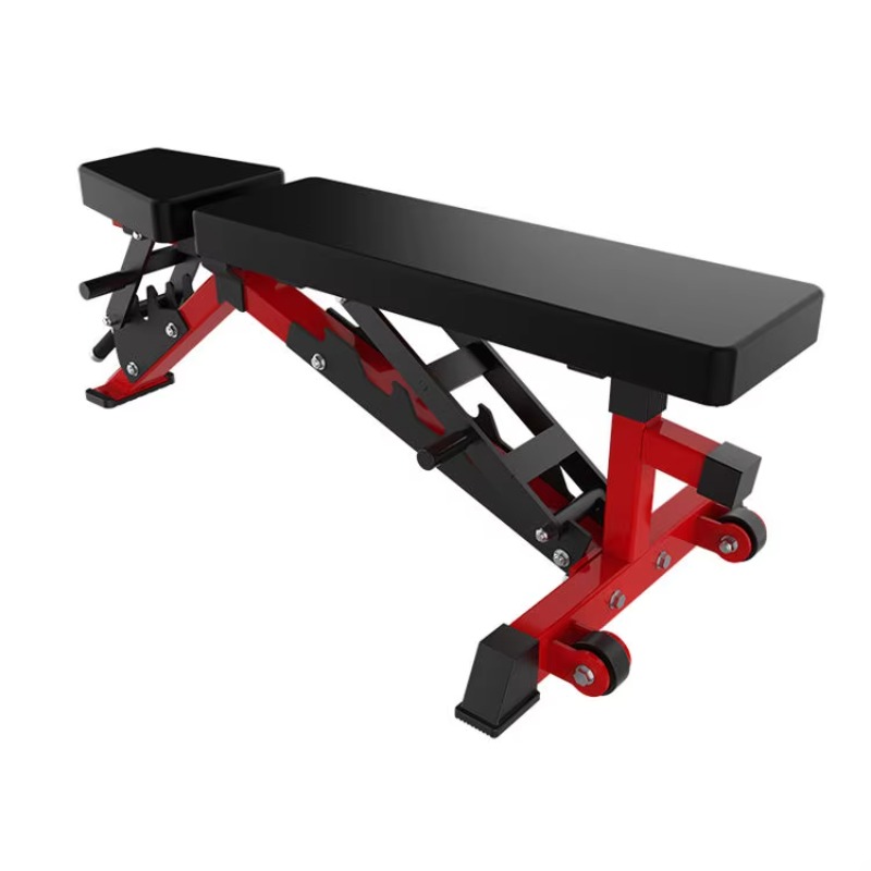 Home Gym Multifunctional - Multi-Functional Professional Foldable Adjustable Fitness Chair