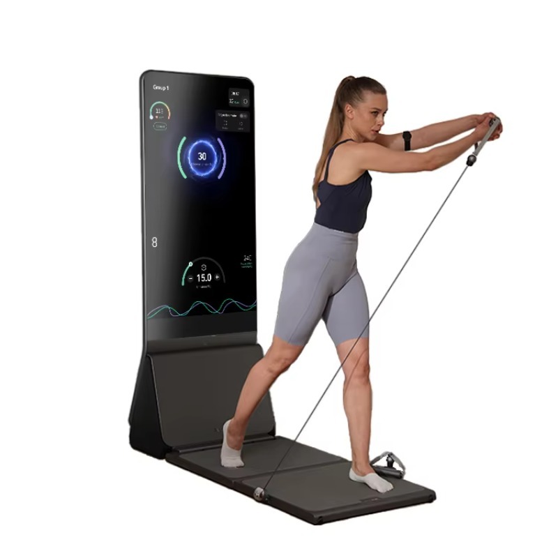 Home Gym Cable - Home Gym Cable Machine Electric Fitness