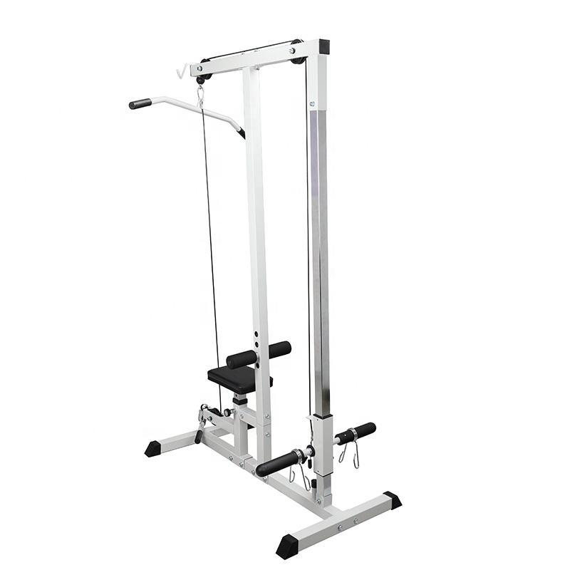 Home Gym Cable - Gym Lat Pulldown Exercise Machine Multifunctional