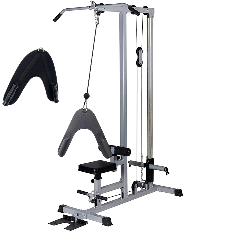 Home Gym Cable - Hình Chữ V Bụng Crunch Dây