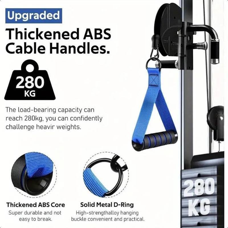 Fitness Cable Pull Handles Com - đánh giá và giá Home Gym Cable