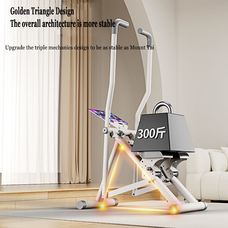 Home Multi functional Stepper  - đánh giá và giá Home Gym Leg Machine