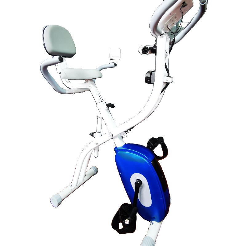 2025 Folding Bicycle Magnetic  - đánh giá và giá Home Gym Leg Machine
