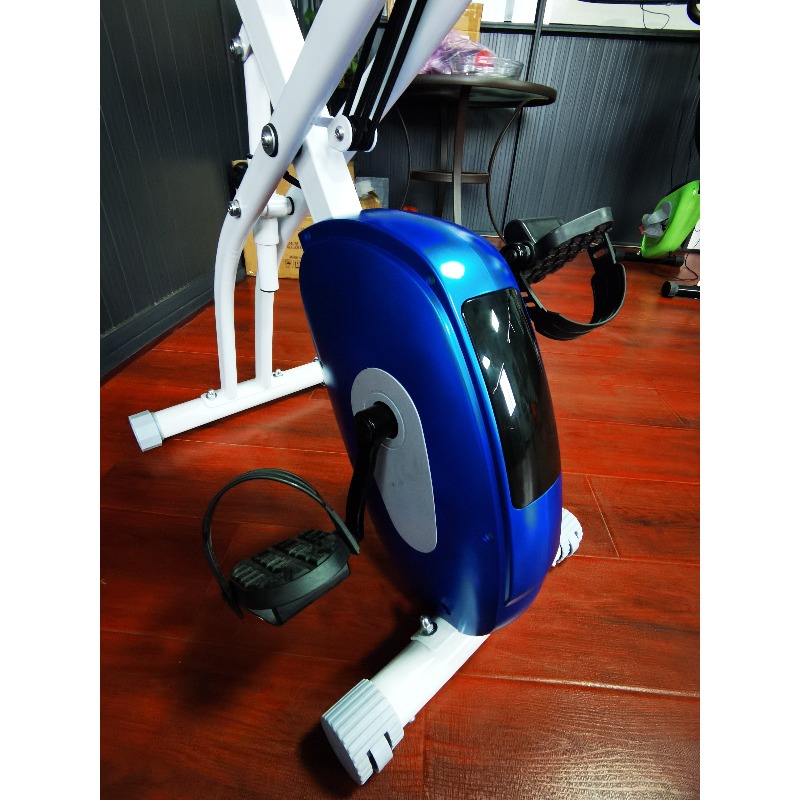 2025 Folding Bicycle Magnetic  - đánh giá và giá Home Gym Leg Machine