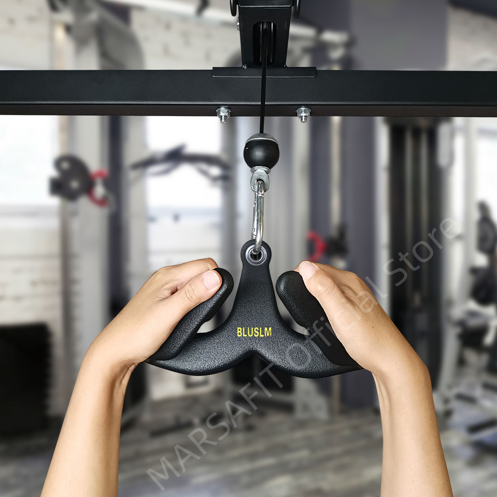 Home Gym Fitness Lat Pull Down - đánh giá và giá Home Gym Cable