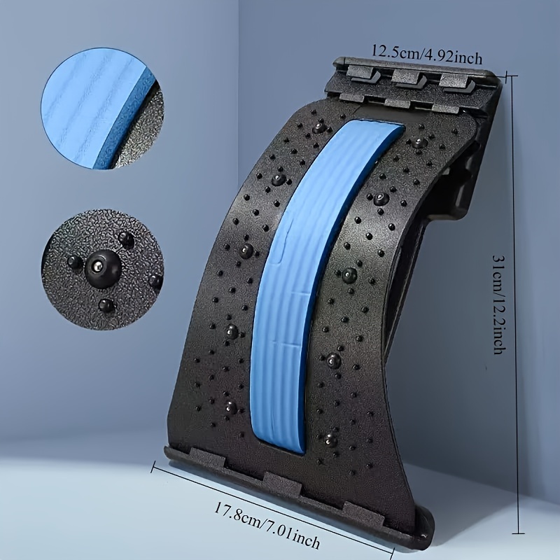 3-Level Back Stretcher Posture - đánh giá và giá Home Gym Garden