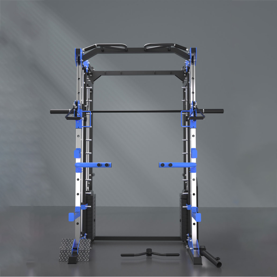 Home Gym Fitness Equipment Mul - đánh giá và giá Home Gym Multifunctional