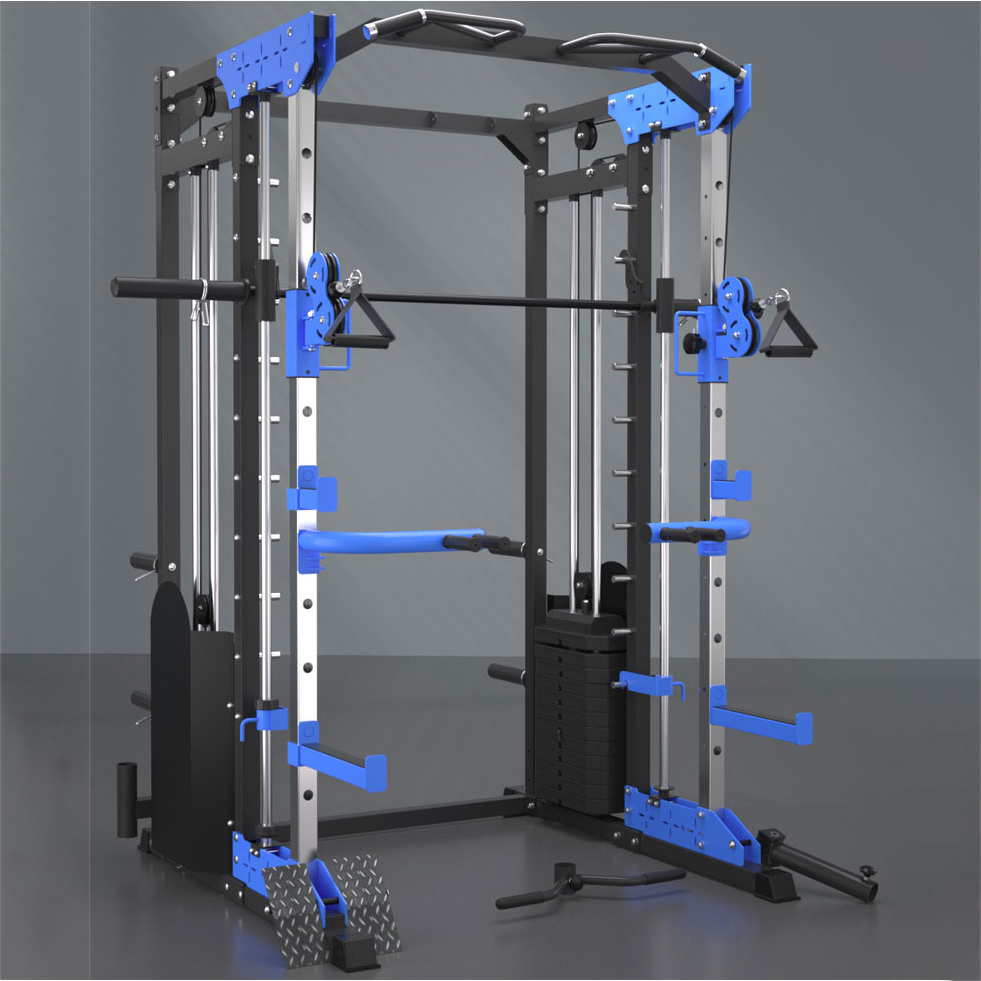 Home Gym Fitness Equipment Mul - đánh giá và giá Home Gym Multifunctional