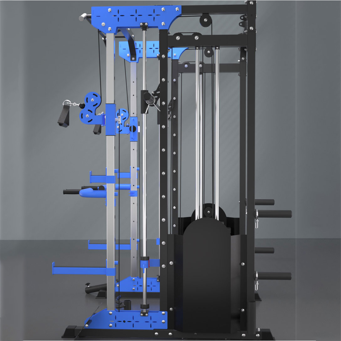 Home Gym Fitness Equipment Mul - đánh giá và giá Home Gym Multifunctional