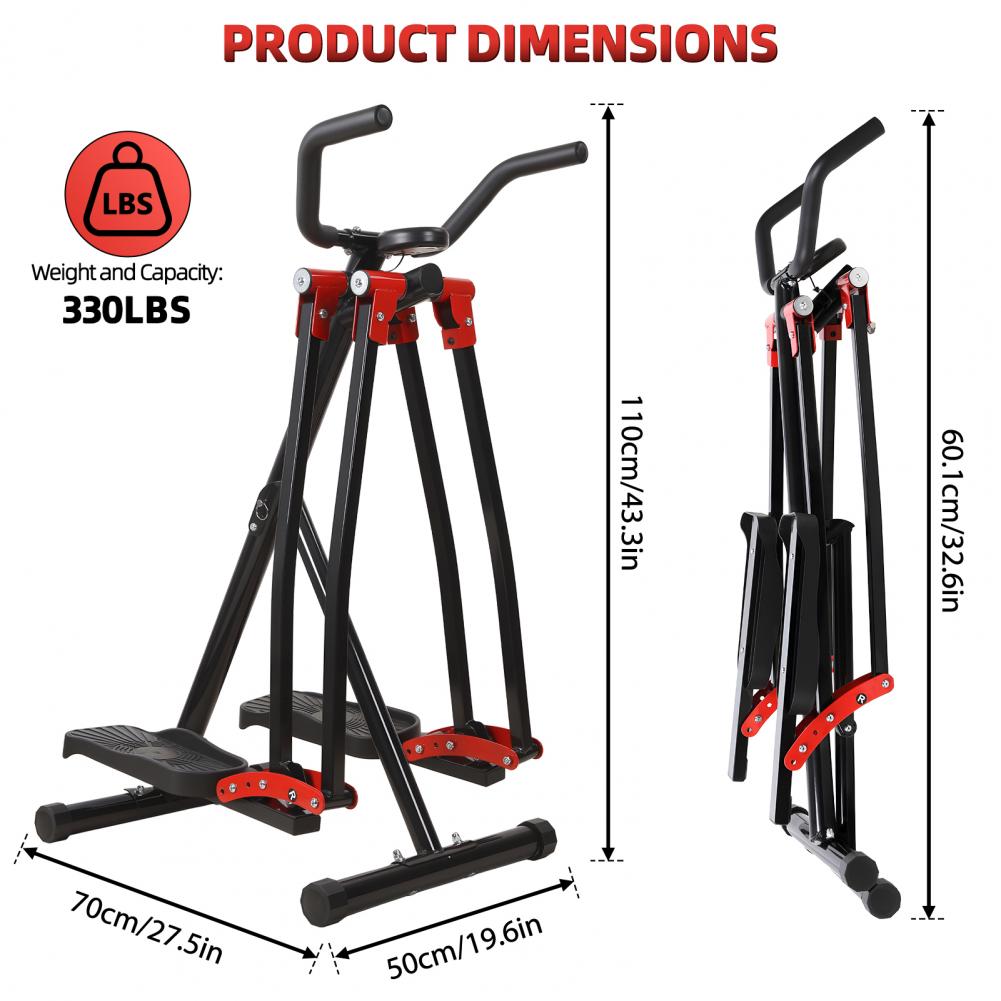 Air Walk Exercise Machine for  - đánh giá và giá Home Gym Leg Machine