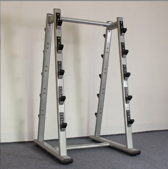 Fixed Barbell Storage Rack Chi - đánh giá và giá Barbell Curl Bar