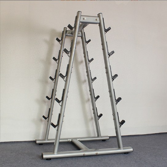 Fixed Barbell Storage Rack Chi - đánh giá và giá Barbell Curl Bar