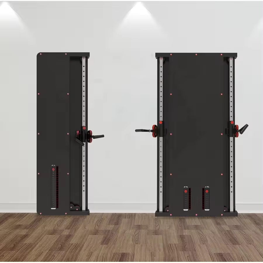 Gym Equipment Smith Machine Wa - đánh giá và giá Home Gym With Smith Machine