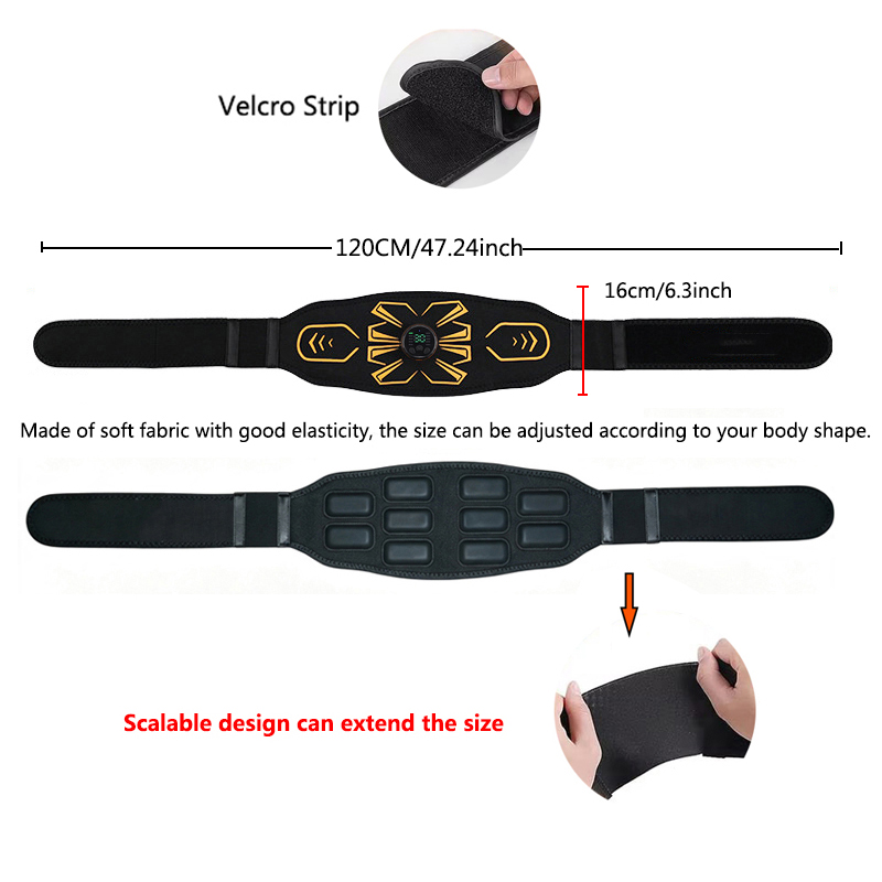 Smart Abs Trainer Muscle Toner - đánh giá và giá Home Gym Garden