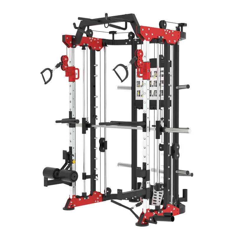 ForFactory Direct Supply Fitne - đánh giá và giá Home Gym With Smith Machine