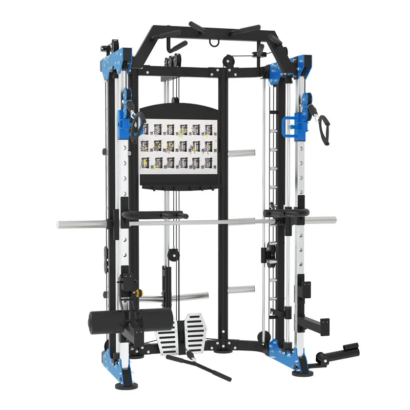 ForFactory Direct Supply Fitne - đánh giá và giá Home Gym With Smith Machine