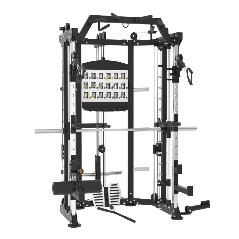 ForFactory Direct Supply Fitne - đánh giá và giá Home Gym With Smith Machine
