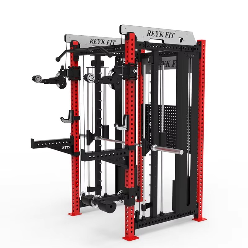 YTYIN Multi Functional Smith M - đánh giá và giá Home Gym Leg Machine