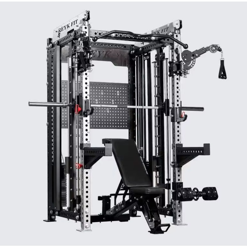 YTYIN Multi Functional Smith M - đánh giá và giá Home Gym Leg Machine