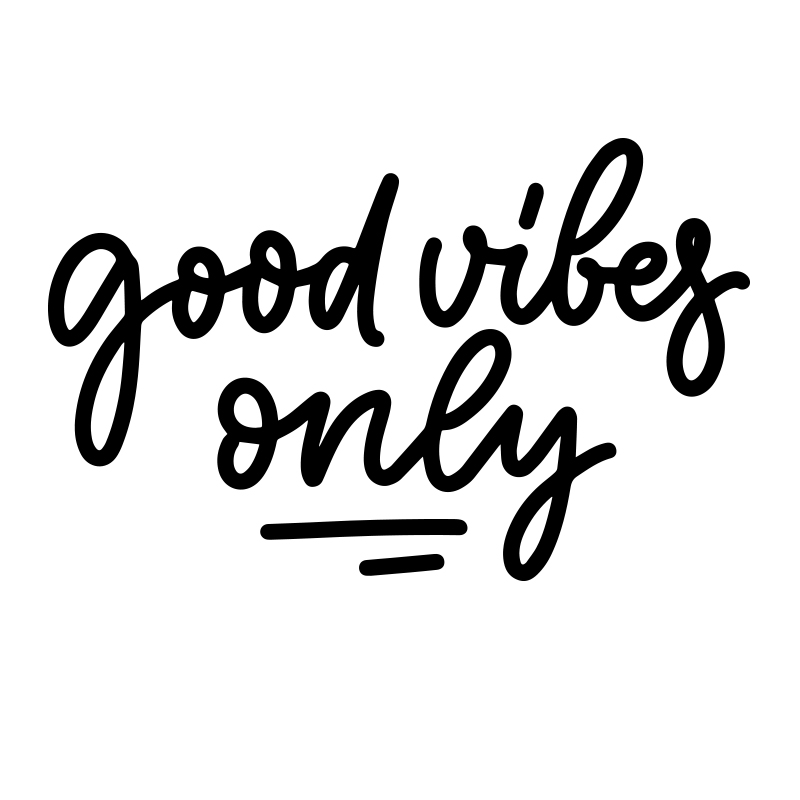 Good Vibes Wall Decal Gym Rule - đánh giá và giá Home Gym Vibes