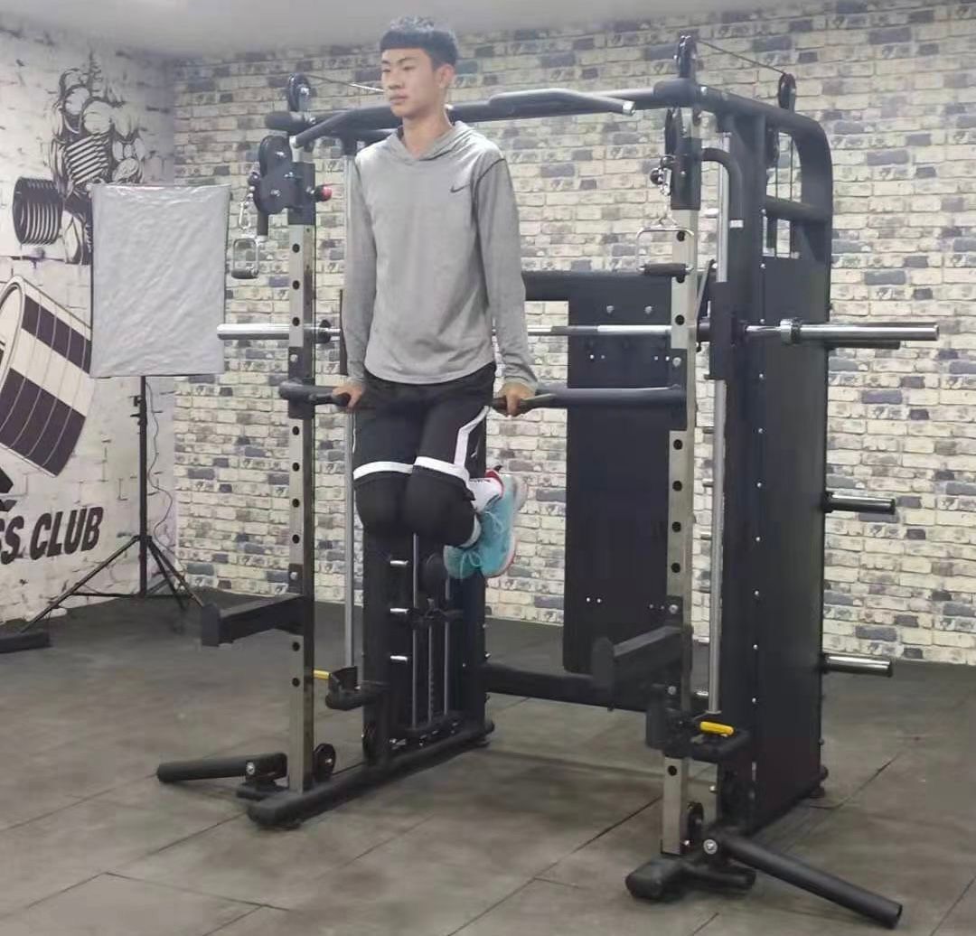 2026 Home Gym Building Multifu - đánh giá và giá Home Gym With Smith Machine