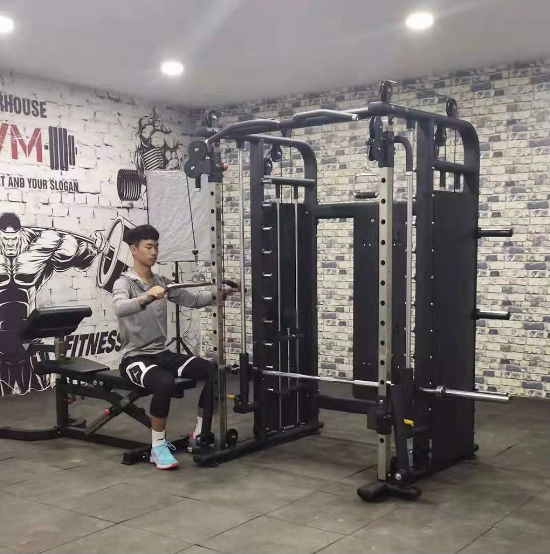 2026 Home Gym Building Multifu - đánh giá và giá Home Gym With Smith Machine