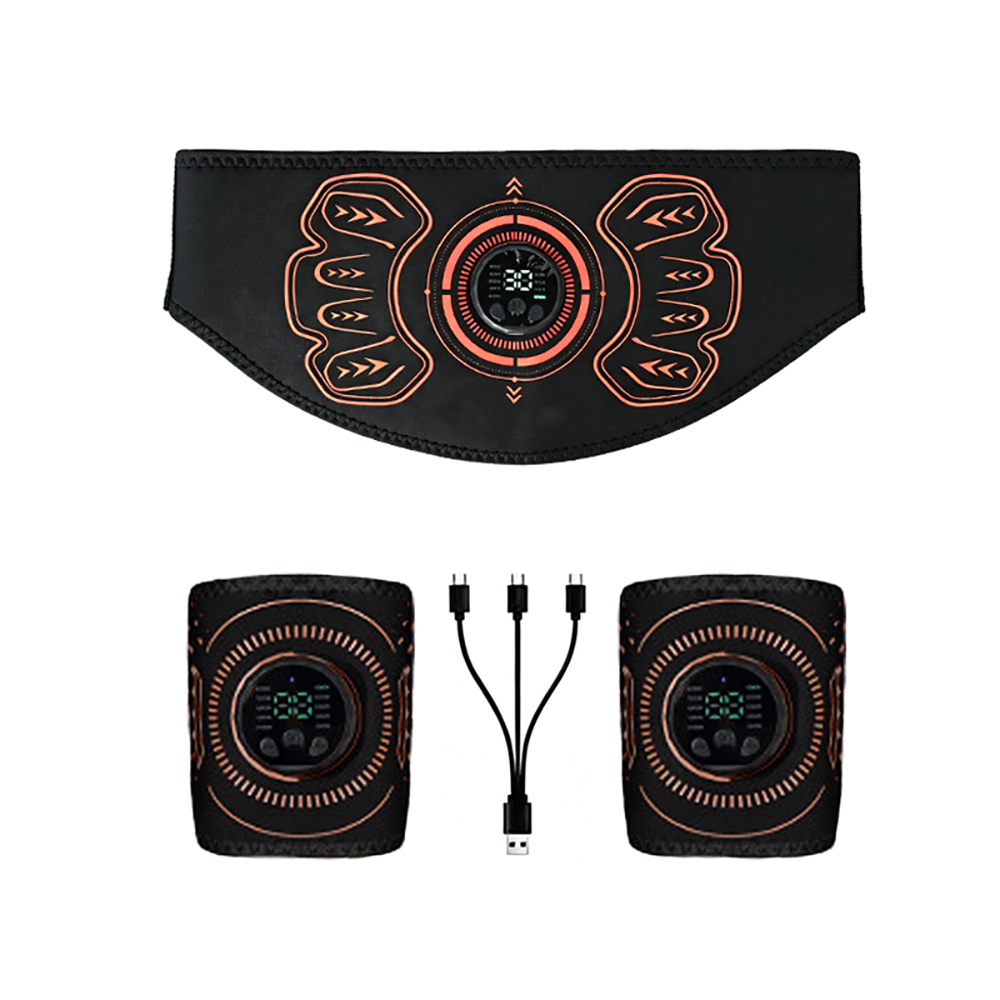 Smart Fitness Belt Muscle Tone - đánh giá và giá Home Gym Garden