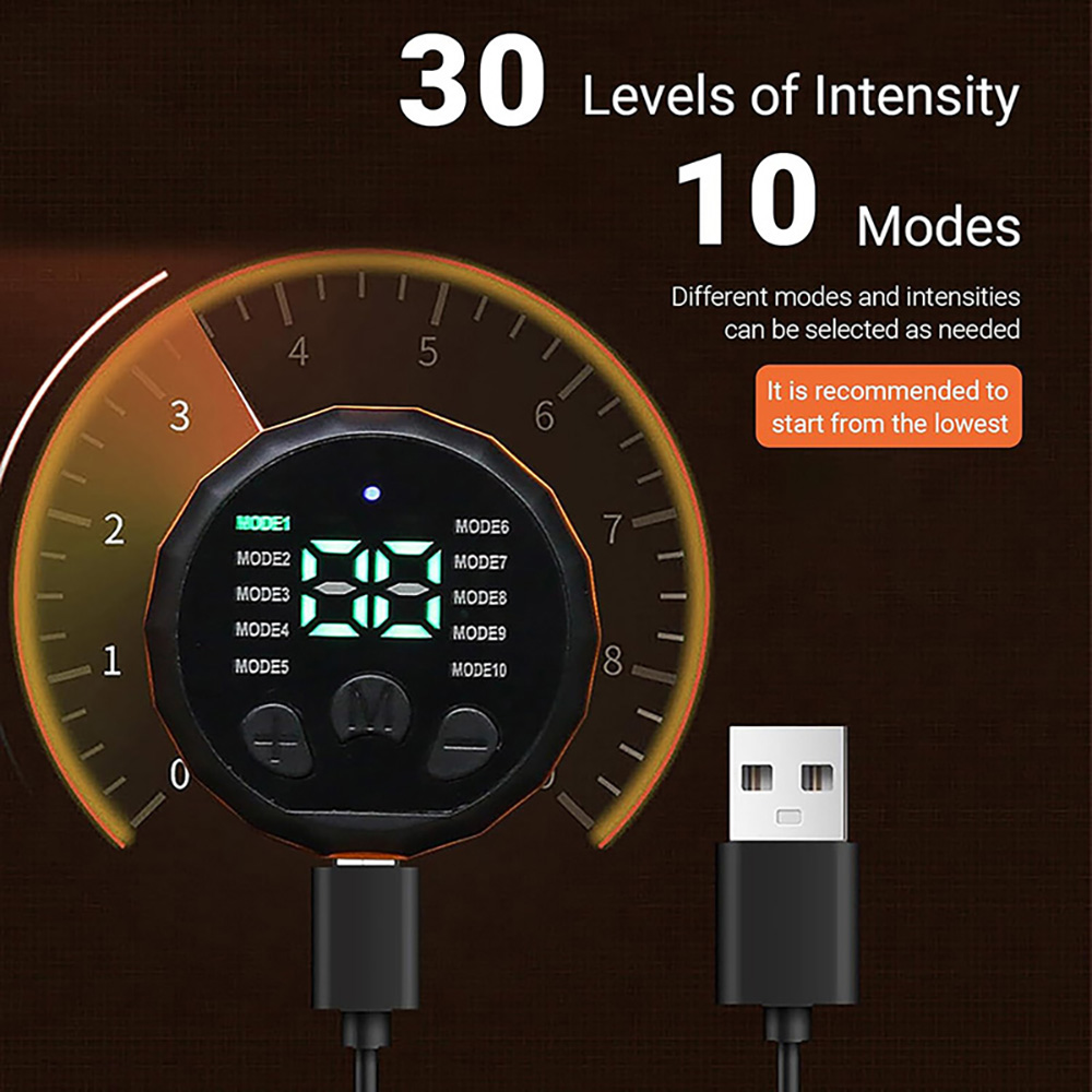 Smart Fitness Belt Muscle Tone - đánh giá và giá Home Gym Garden