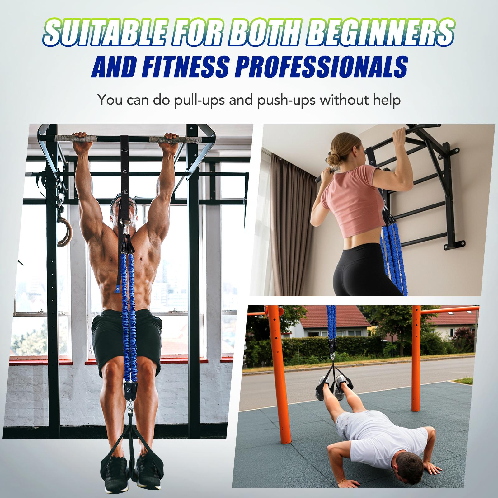 Heavy Duty Pull Up Assist Band - đánh giá và giá Home Gym Garden