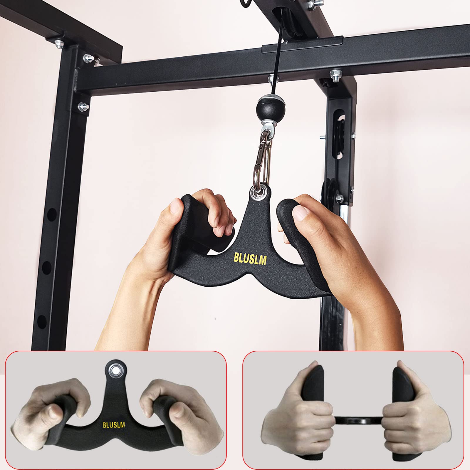Home Gym Fitness Lat Pull Down - đánh giá và giá Home Gym Cable