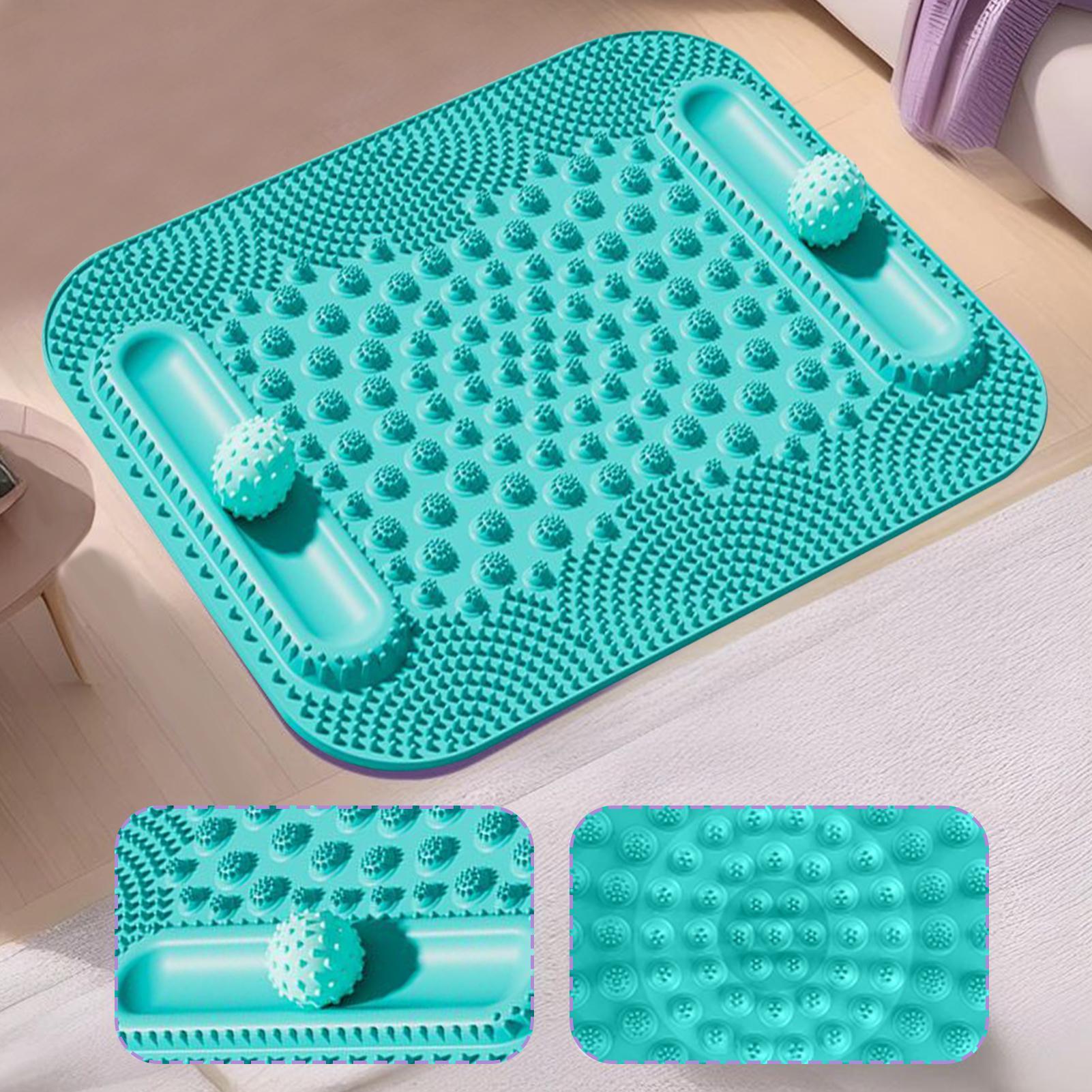 Foot Massage Mat Foot Reflexol - đánh giá và giá Home Zone Gym