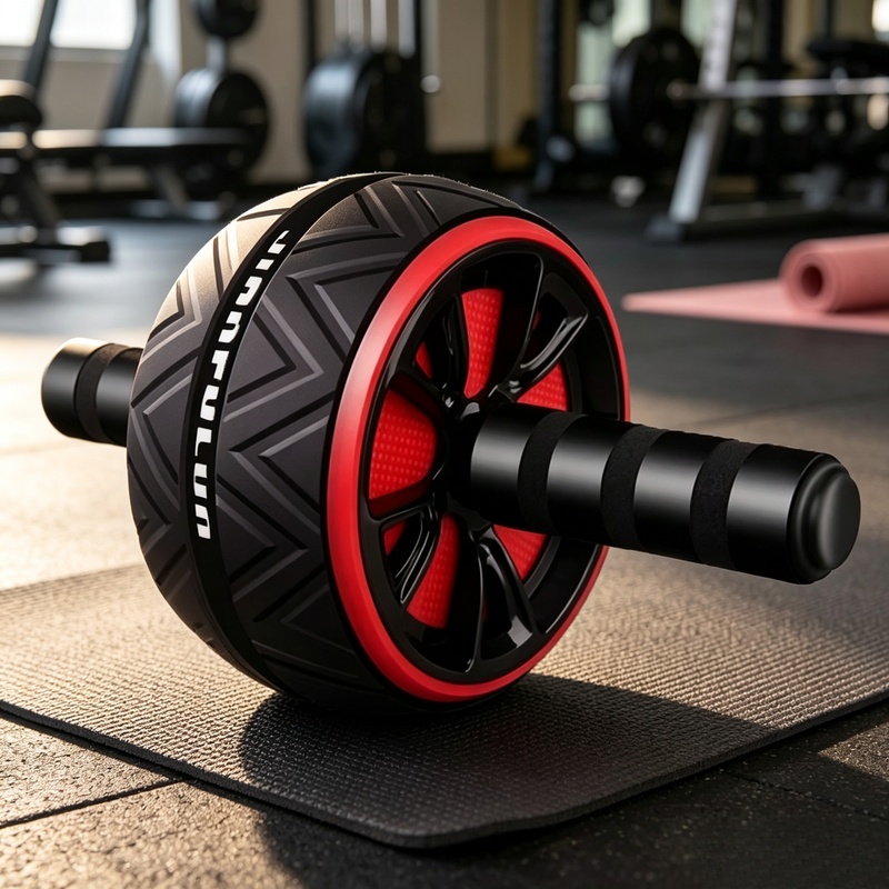 Non-Slip Ab Roller Wheel, Dura - đánh giá và giá Home Gym Garden