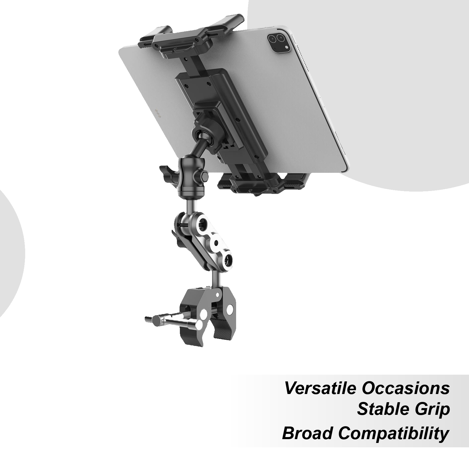 Tablet Holder For Treadmill Ex - đánh giá và giá Home Gym Video