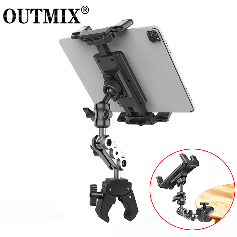 OUTMIX Tablet Stand for Treadm - đánh giá và giá Home Gym Video