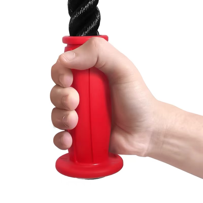Ergonomic Tricep Ropes Non-Sli - đánh giá và giá Home Gym Garden
