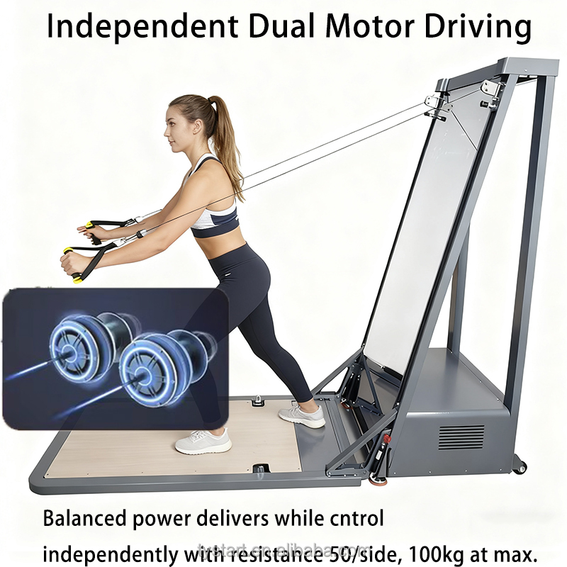 Tystart Ai Smart Fitness Mirro - đánh giá và giá Home Gym Luxury