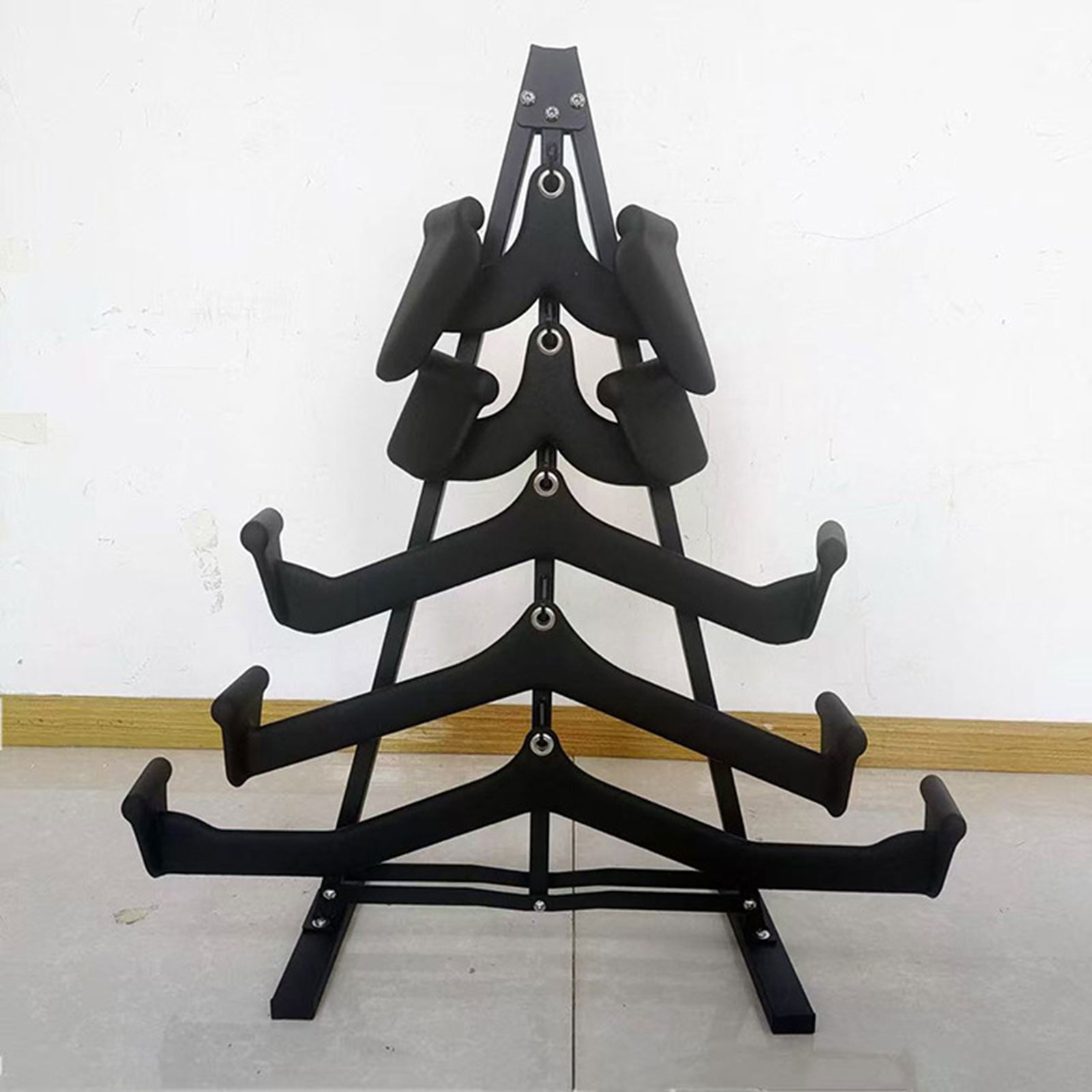 Lat Pull Down Bar Organizer wi - đánh giá và giá Home Gym Cable