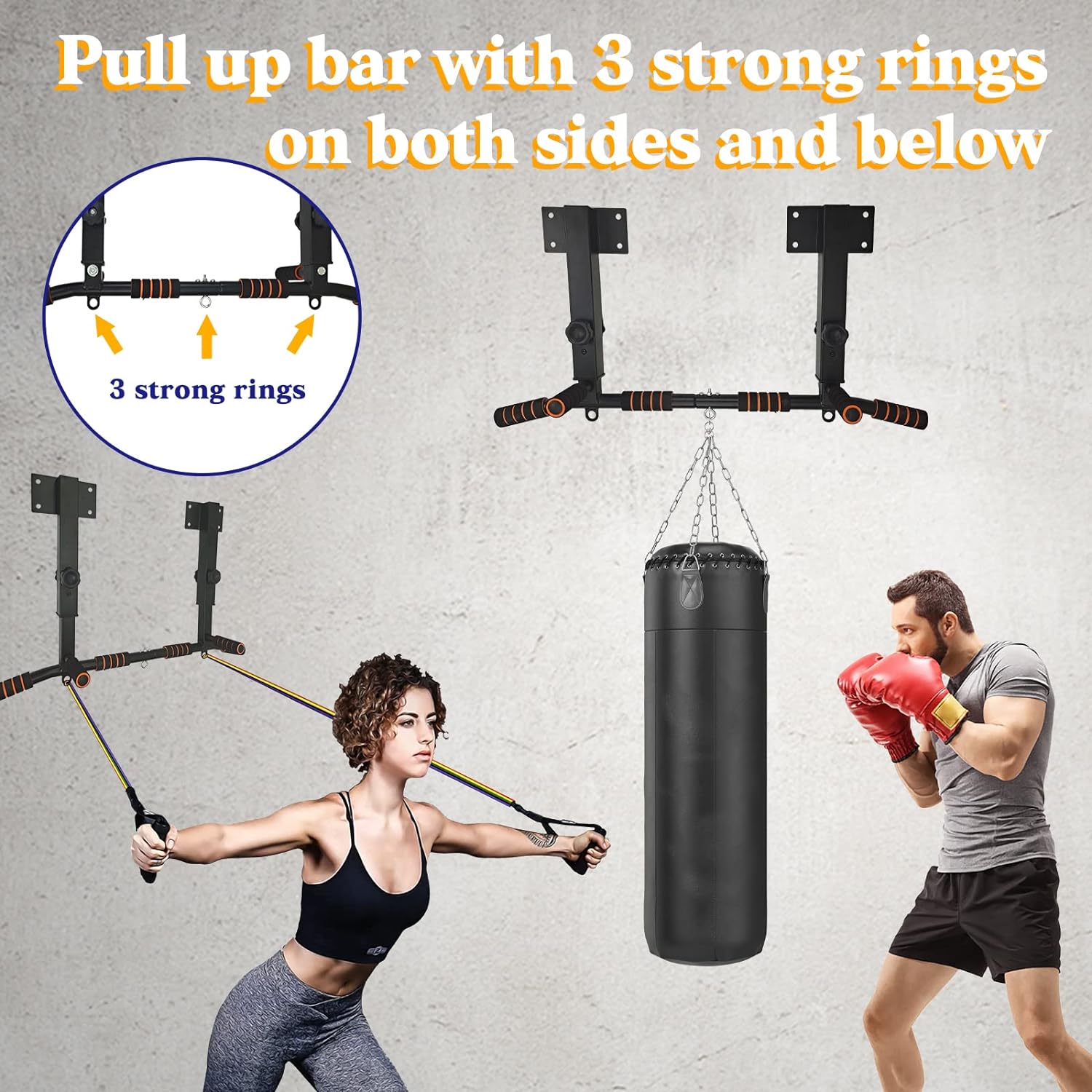 Multifunctional Dip Station Wa - đánh giá và giá Home Gym Multifunctional