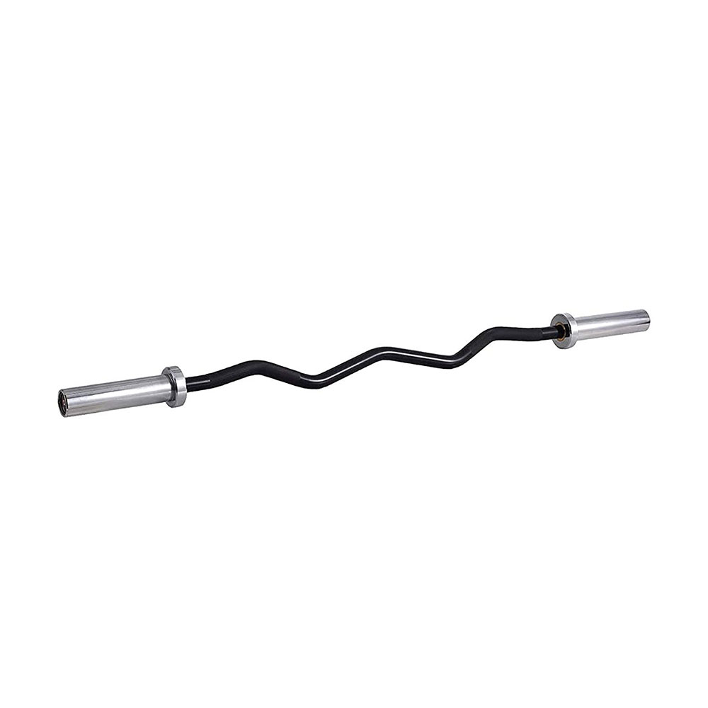Seamless Curl Barbell Bar with - đánh giá và giá Barbell Curl Bar