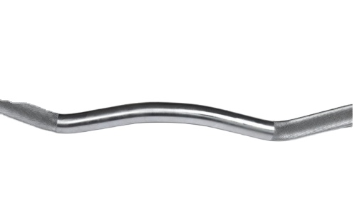 Professional Quality Hard Chro - đánh giá và giá Barbell Curl Bar
