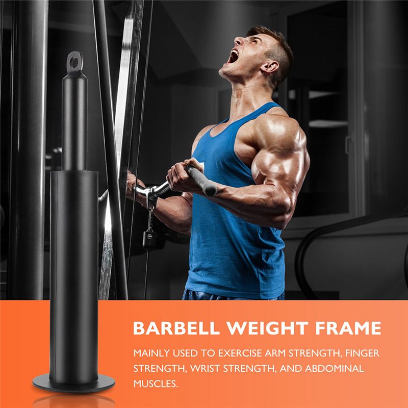 1 Sets Weight Plate Cable Hold - đánh giá và giá Home Gym Cable