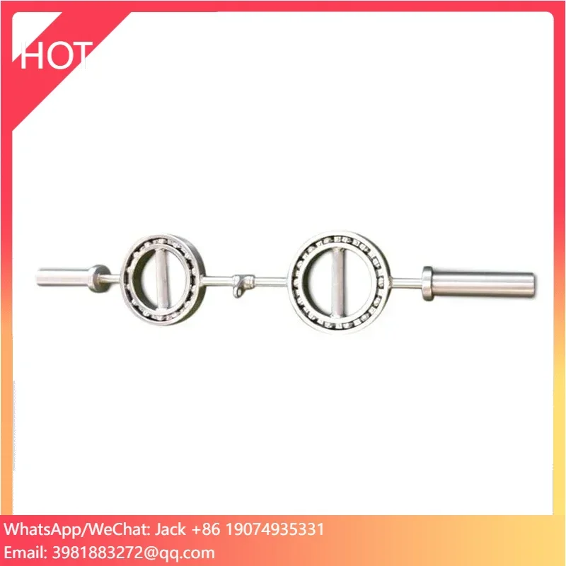 MKAS Fitness Weight Lifting Ba - đánh giá và giá Barbell Curl Bar