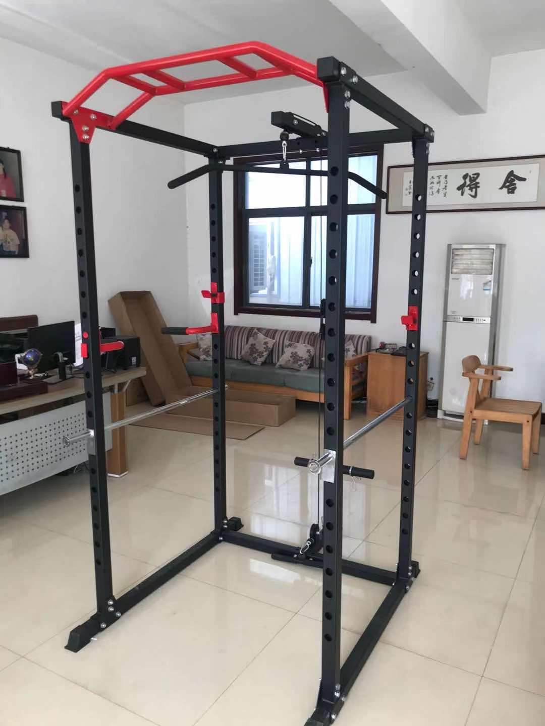 Modern Home Use Fitness Equipm - đánh giá và giá Home Gym Leg Machine