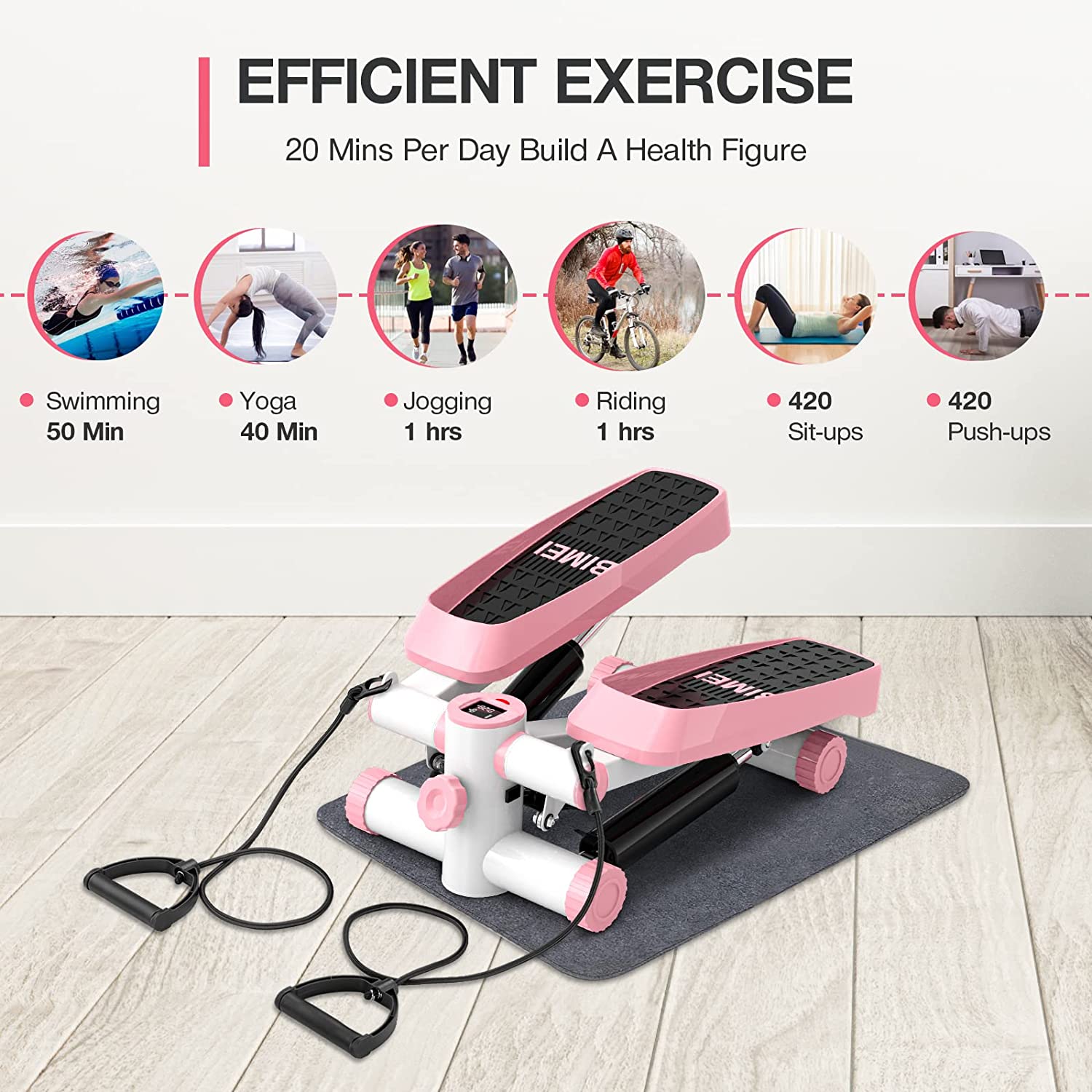 Portable Home Gym Mini Fitness - đánh giá và giá Home Gym Leg Machine