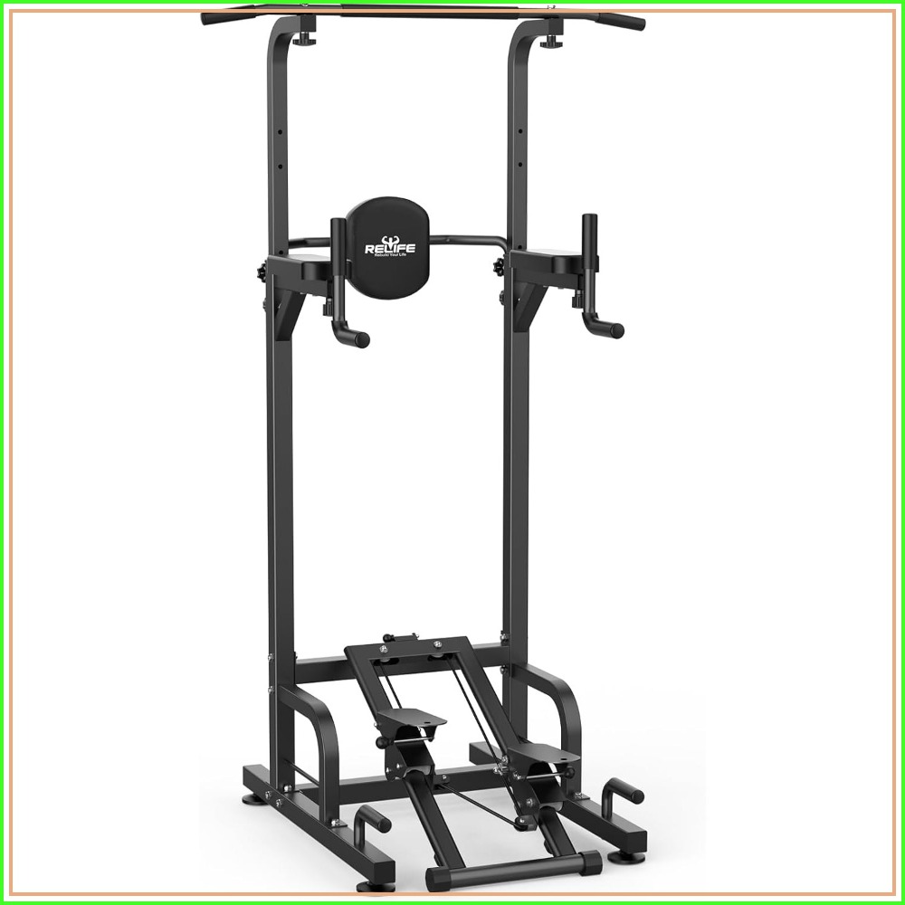 Multi-Function Power Tower for - đánh giá và giá Home Gym Multifunctional