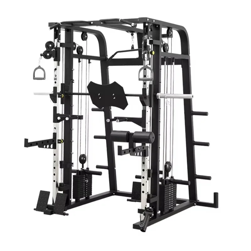 2026 Combined Power Rack Smith - đánh giá và giá Home Gym With Smith Machine